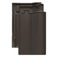 Керамічна черепиця Erlus E58SL, Антрацит