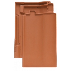 Керамічна черепиця Erlus E58SL, Червоний