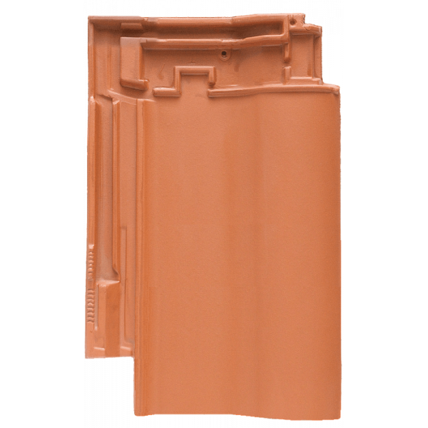 Керамічна черепиця Erlus E58SL, натуральний червоний