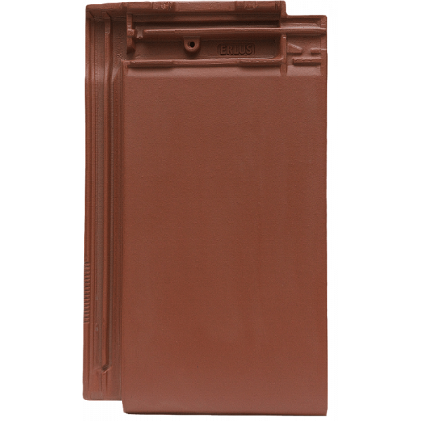 Керамічна черепиця Erlus Linea, Sinter Червоний