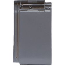 Керамічна черепиця Erlus Linea, Sinter Світло-сірий