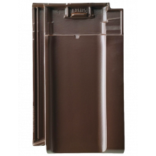 Керамічна черепиця Erlus Reformpfanne SL, Бразильський коричневий