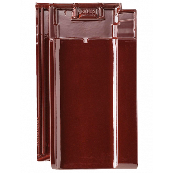 Керамічна черепиця Erlus Reformpfanne SL, Бургунд