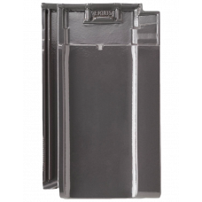 Керамічна черепиця Erlus Reformpfanne SL, базальт