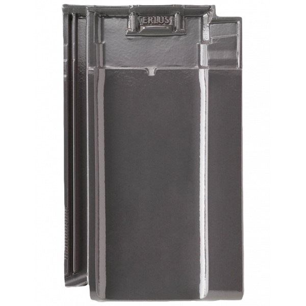 Керамічна черепиця Erlus Reformpfanne SL, базальт