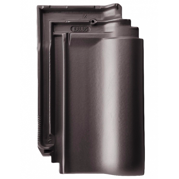 Керамічна черепиця Erlus E 58, Антрацит