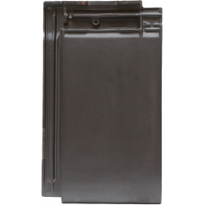 Керамічна черепиця Erlus Linea, Sinter Сірий