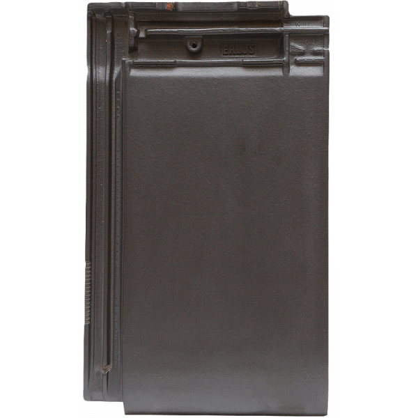 Керамічна черепиця Erlus Linea, Sinter Сірий