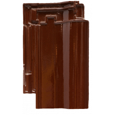 Керамічна черепиця Erlus E58SL, Бургунд