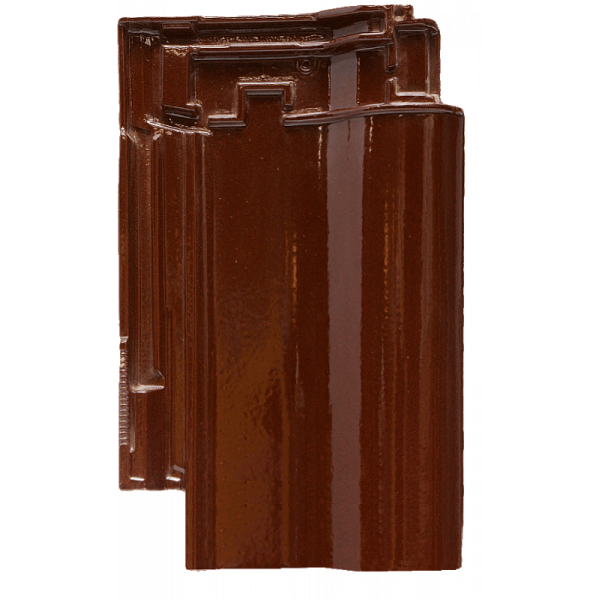 Керамічна черепиця Erlus E58SL, Бургунд