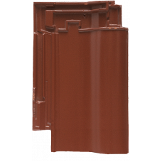 Керамічна черепиця Erlus E58SL, Мароон