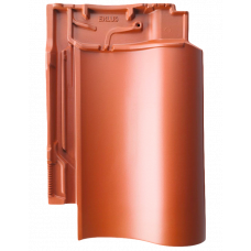 Керамічна черепиця Erlus Hohlfalz SL, Червоний