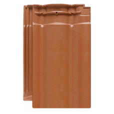 Керамічна черепиця Erlus Onea, Мідно-коричневий