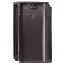 Керамічна черепиця Erlus Reformpfanne XXL, Антрацит