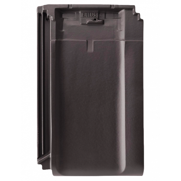 Керамічна черепиця Erlus Reformpfanne XXL, Антрацит