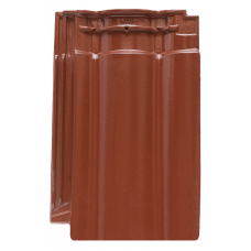 Керамічна черепиця Erlus Ivea, Мароон