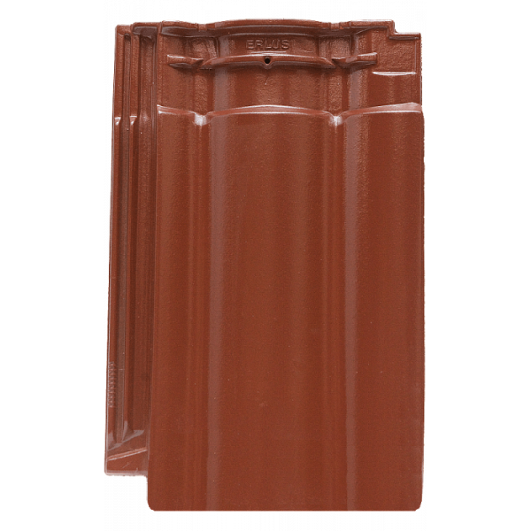 Керамічна черепиця Erlus Ivea, Мароон