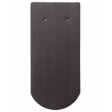 Керамічна черепиця Erlus Biber, Антрацит