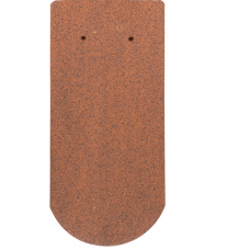 Керамічна черепиця Erlus Biber, Історичний