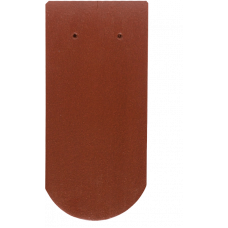 Керамічна черепиця Erlus Biber, Мароон