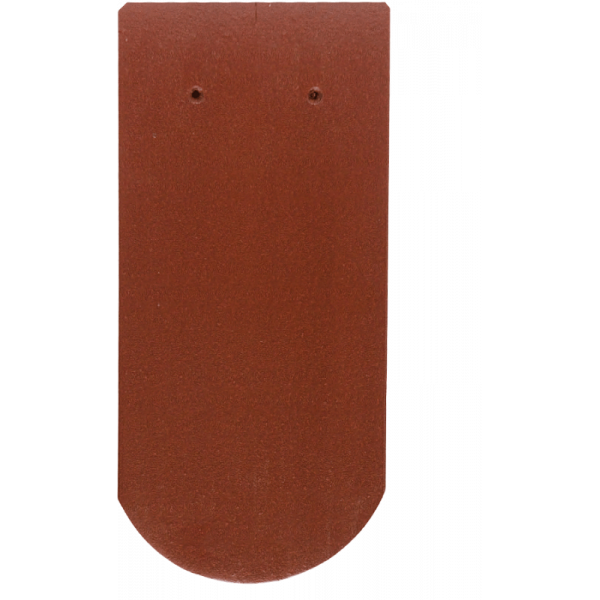 Керамічна черепиця Erlus Biber, Мароон