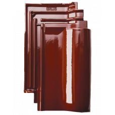 Керамічна черепиця Erlus E 58RS, Бургунд