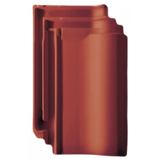 Керамічна черепиця Erlus E58MAX, Мідно-коричневий