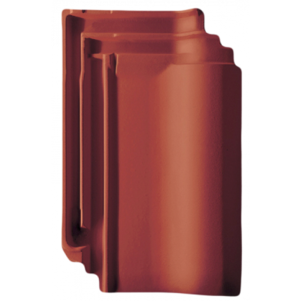 Керамічна черепиця Erlus E58MAX, Мідно-коричневий