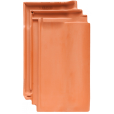 Керамічна черепиця Erlus E58MAX, натуральний червоний