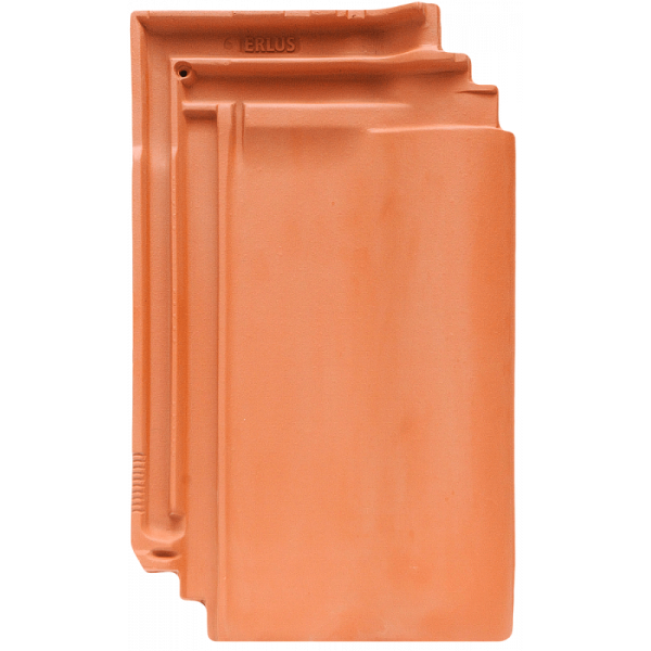 Керамічна черепиця Erlus E58MAX, натуральний червоний