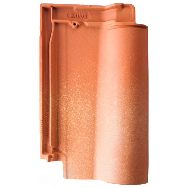 Керамічна черепиця Erlus Monaco, Rosso