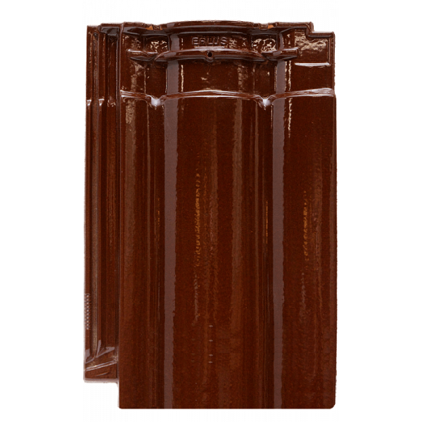 Керамічна черепиця Erlus Onea, Бургунд