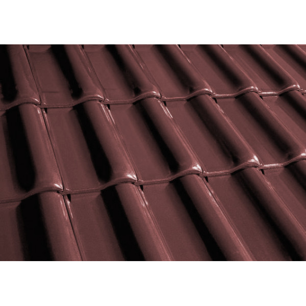 Керамічна черепиця Erlus E58MAX, Мароон