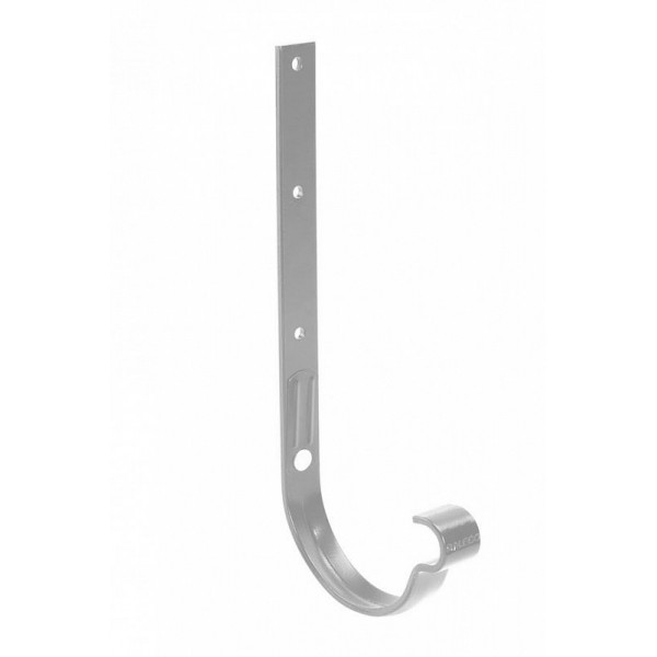 Метал! кронштейн довгий посилений STAL, 124 (120 )/900 мм, колір Білий, Galeco