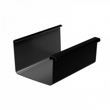 Жовоб (4 м.) PVKh2, 135/80 мм, колір Чорний, Galeco