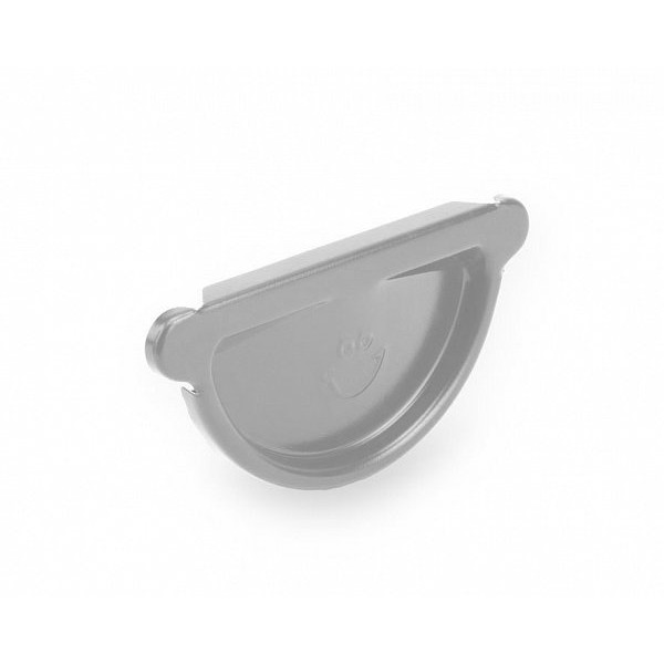 Заглушка універсальна з прокладкою 135мм STAL, 152 (130 )/90 мм, колір Білий, Galeco