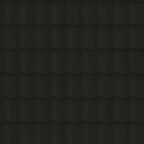 Композитна черепиця Gerard Milano Charcoal