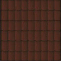 Композитна черепиця Gerard Diamant Spanish Red