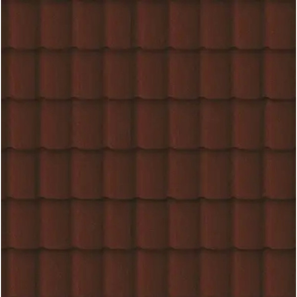 Композитна черепиця Gerard Diamant Spanish Red