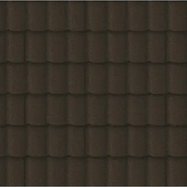 Композитна черепиця Gerard Diamant Chestnut