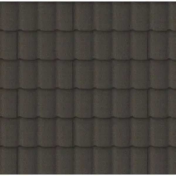 Композитна черепиця Gerard Diamant Dark Silver