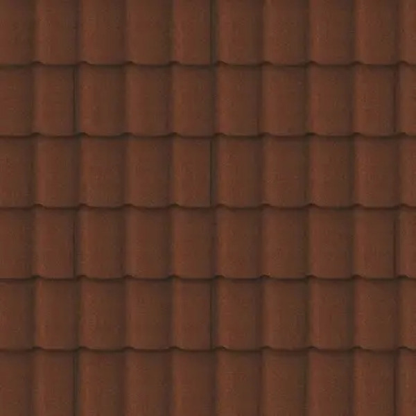 Композитна черепиця Gerard Diamant Rosso