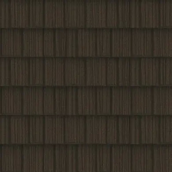 Композитна черепиця Gerard Corona Chestnut