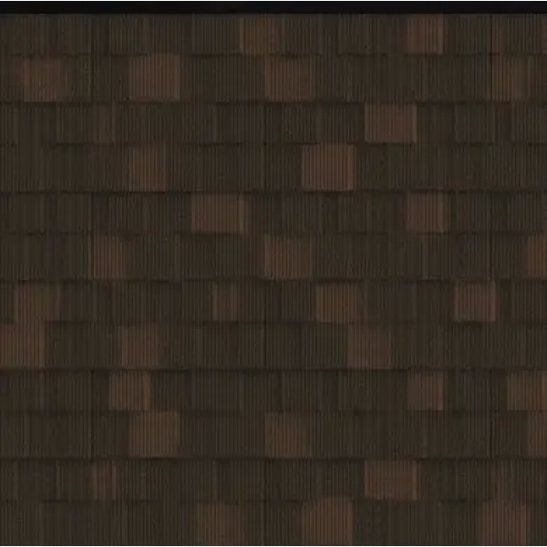 Композитна черепиця Gerard Shingle Bark