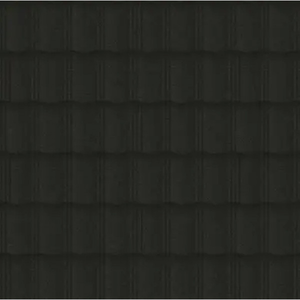 Композитна черепиця Gerard Heritage Charcoal