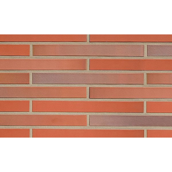 Облицювальна цегла, 490x115x52 мм, CREAMAX RIMINI, Hagemeister