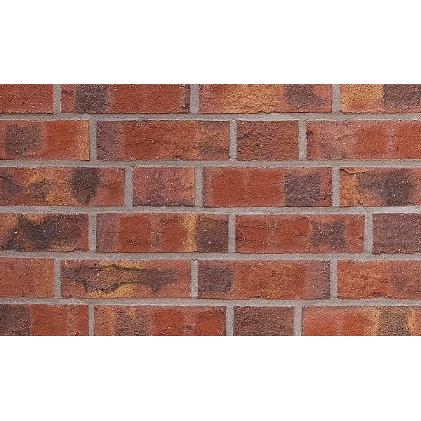 Облицювальна цегла, NF 240x115x71 мм, ARNHEIM BU, Qbricks, Hagemeister