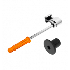 Гак для хомута 160мм, Ines