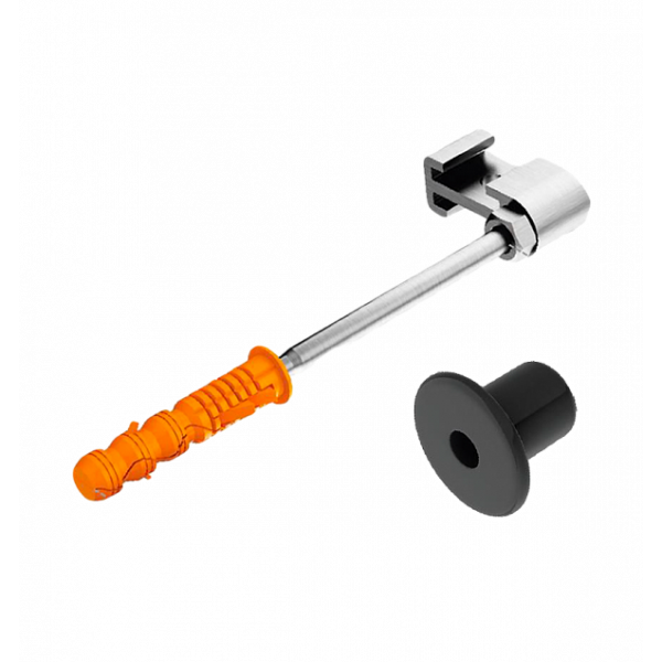 Гак для хомута 160мм, Ines