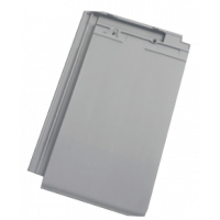 Керамічна черепиця Koramic Actua 10, Grau